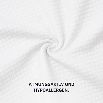 Ultraweicher Baumwoll-Kopfkissenbezug